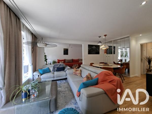 Appartement à vendre 3 pièces 77 m² Roubaix