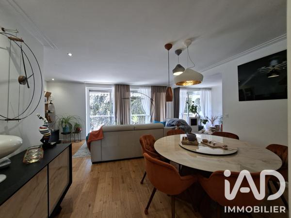 Appartement à vendre 3 pièces 77 m² Roubaix