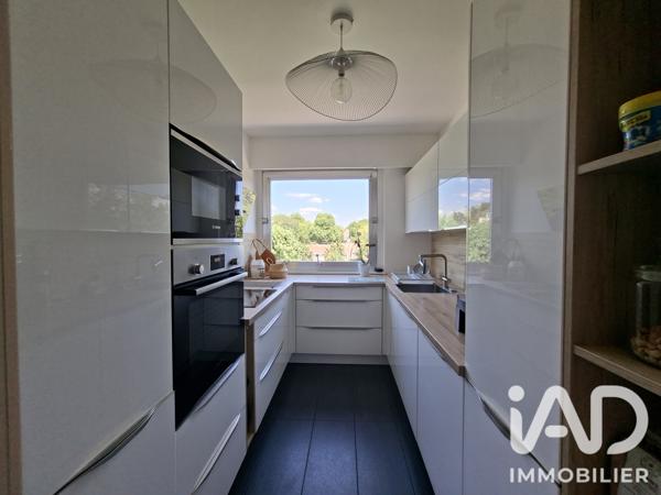 Appartement à vendre 3 pièces 77 m² Roubaix