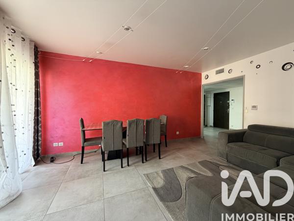 Appartement à vendre 5 pièces 85 m² Montpellier