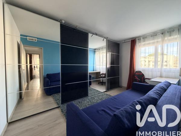 Appartement à vendre 5 pièces 85 m² Montpellier