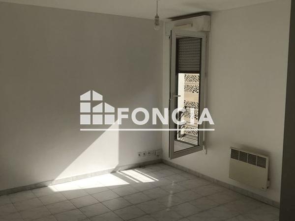 Location Studio 19.5 m² - 6 ALLEE YVES MONTAND Aix En Provence 13100