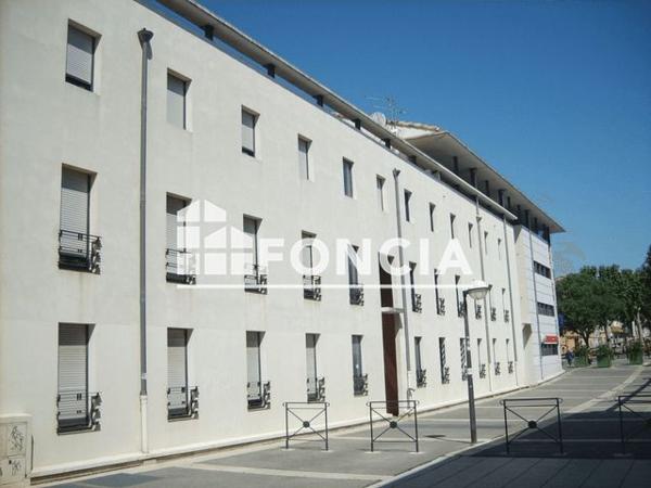 Location Studio 19.5 m² - 6 ALLEE YVES MONTAND Aix En Provence 13100