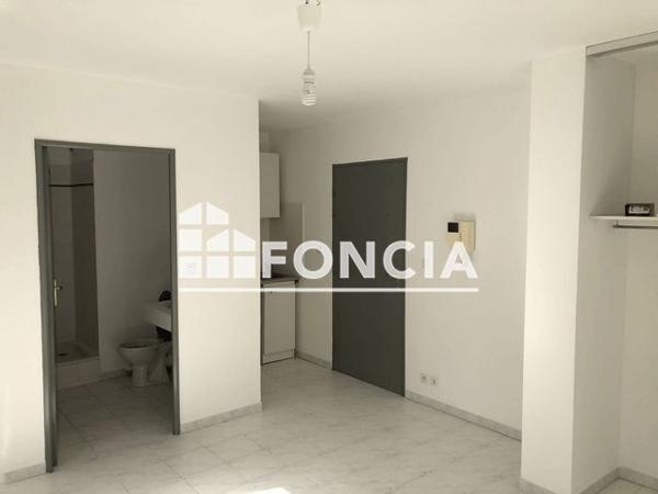 Location Studio 19.5 m² - 6 ALLEE YVES MONTAND Aix En Provence 13100