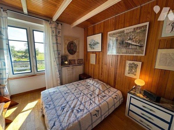 A VENDRE MAISON DE CHARME à  MOELAN SUR MER (29)

Située à deux pas du bourg de Kergroës, cet...