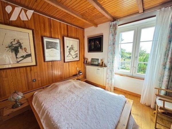 A VENDRE MAISON DE CHARME à  MOELAN SUR MER (29)

Située à deux pas du bourg de Kergroës, cet...