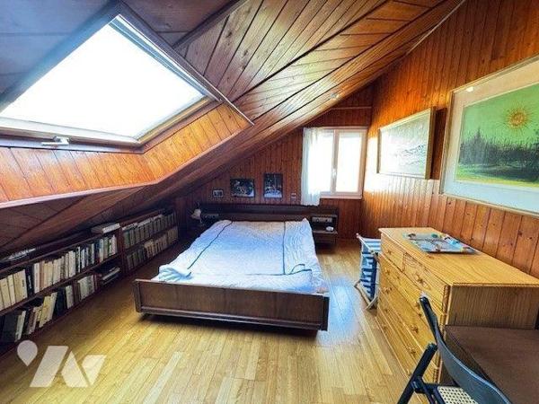 A VENDRE MAISON DE CHARME à  MOELAN SUR MER (29)

Située à deux pas du bourg de Kergroës, cet...