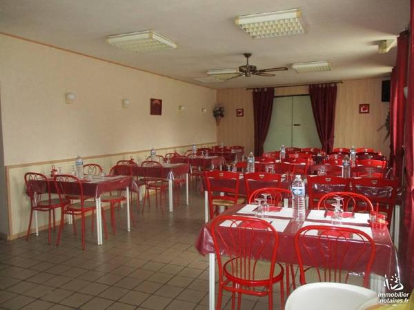 RESTAURANT AUX PORTES DE CARHAIX ET DE LA VALLEE DES SAINTS CARNOET