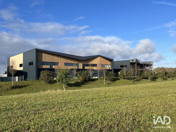 Local d’activité à vendre 490 m² Moissy-Cramayel