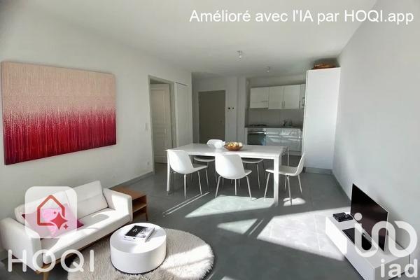 Apartment for sale 2 rooms 43 m² Amancy