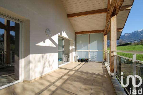 Apartment for sale 2 rooms 43 m² Amancy