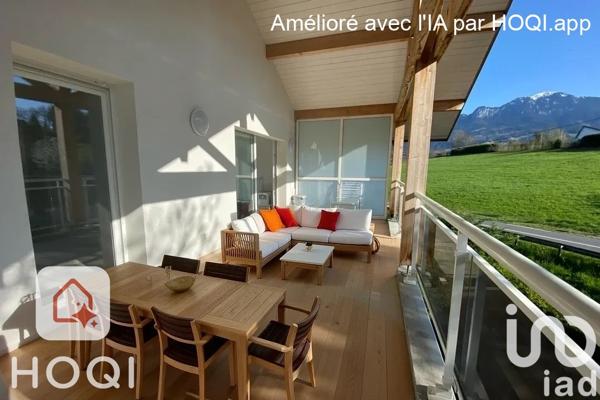 Apartment for sale 2 rooms 43 m² Amancy