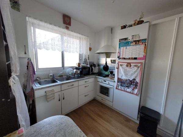 Appartement à vendre à Boulogne-sur-Mer dans le Pas-de-Calais (62200), ref : 069/595   
CENTRE VILLE