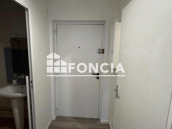 Location Studio 42.22 m² - RESIDENCE GAMBETTA Beauvais 60000