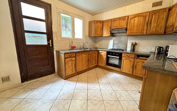 Maison à vendre    4 pièces •  Castelnaudary