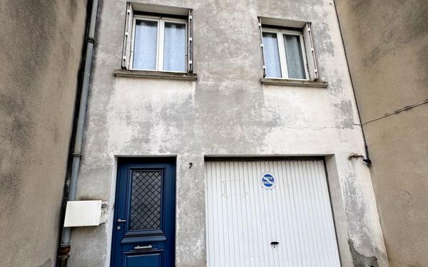 Maison à vendre    4 pièces •  Castelnaudary