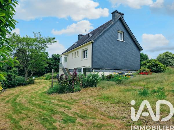 Maison à vendre 6 pièces 139 m² Gourin
