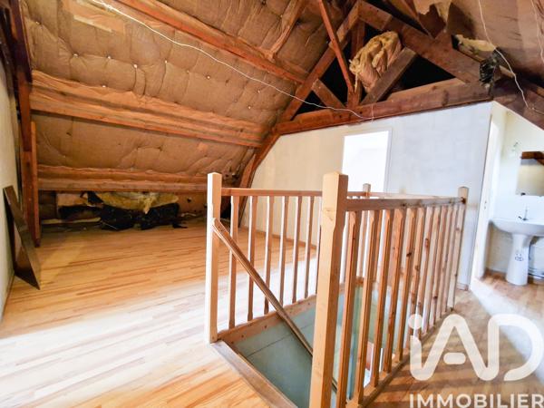 Maison à vendre 6 pièces 139 m² Gourin