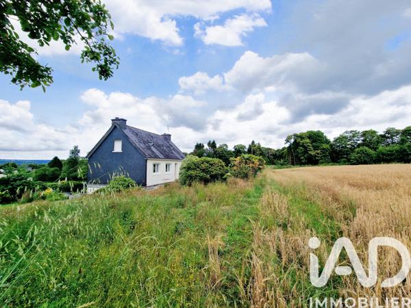 Maison à vendre 6 pièces 139 m² Gourin
