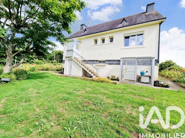 Maison à vendre 6 pièces 139 m² Gourin