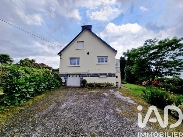 Maison à vendre 6 pièces 139 m² Gourin