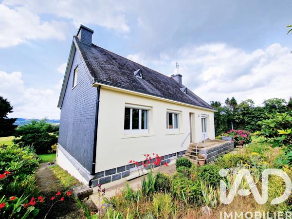 Maison à vendre 6 pièces 139 m² Gourin