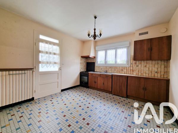 Maison à vendre 6 pièces 139 m² Gourin