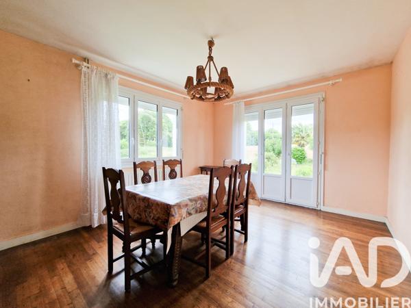 Maison à vendre 6 pièces 139 m² Gourin