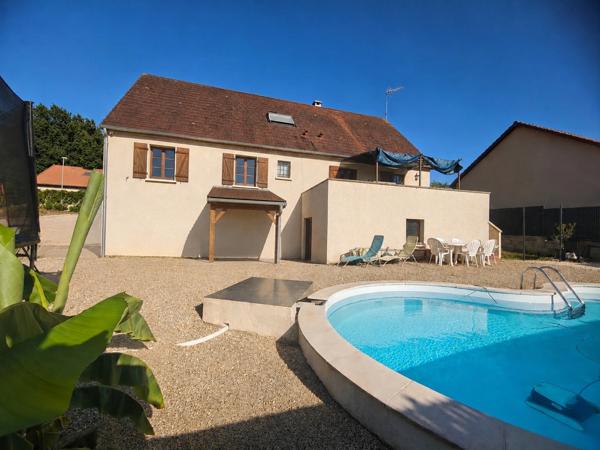 🏡 Grande famille, grande passion pour l'espace… cette maison est faite pour vous !