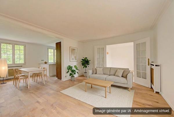 Saint-Germain-en-Laye, Maison 4 Chambres -  178 m² à vendre