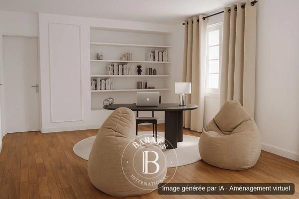 Saint-Germain-en-Laye, Maison 4 Chambres -  178 m² à vendre