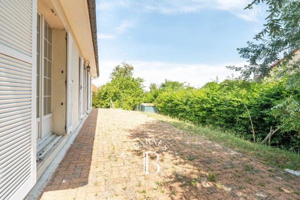 Saint-Germain-en-Laye, Maison 4 Chambres -  178 m² à vendre