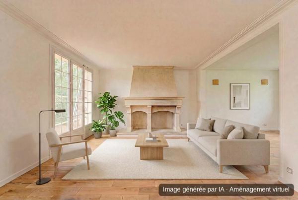 Saint-Germain-en-Laye, Maison 4 Chambres -  178 m² à vendre