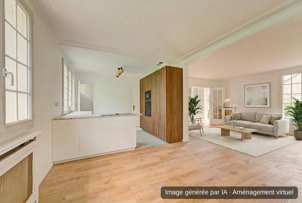 Saint-Germain-en-Laye, Maison 4 Chambres -  178 m² à vendre