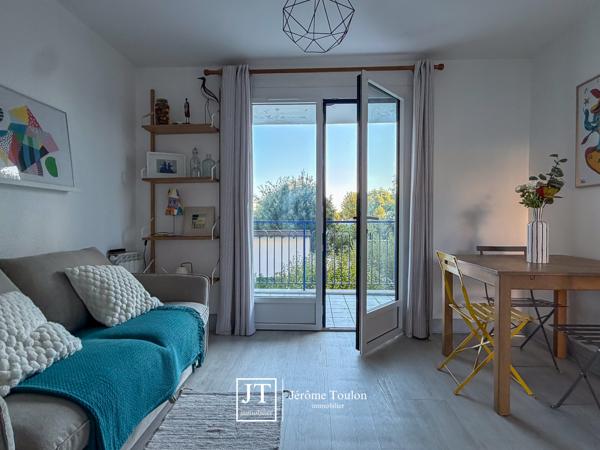 Appartement 2 pièce(s) 1 chambre(s) 32 m²