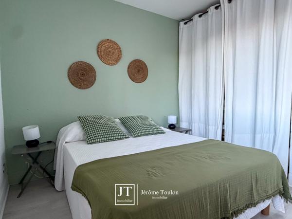 Appartement 2 pièce(s) 1 chambre(s) 32 m²