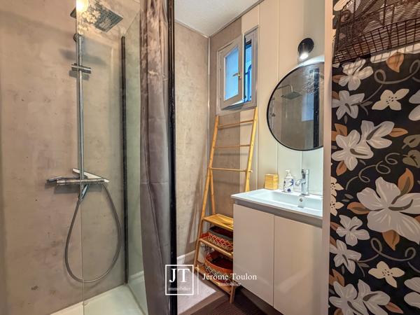 Appartement 2 pièce(s) 1 chambre(s) 32 m²