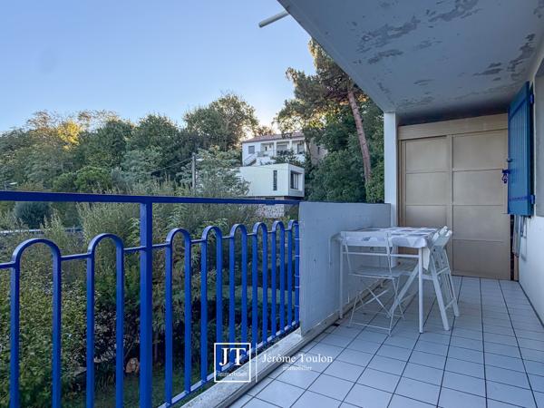 Appartement 2 pièce(s) 1 chambre(s) 32 m²