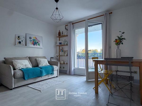 Appartement 2 pièce(s) 1 chambre(s) 32 m²