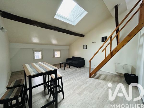 Appartement à vendre 2 pièces 49 m² Châlons-en-Champagne