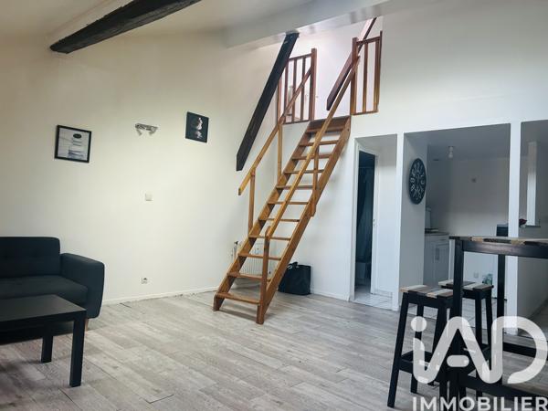 Appartement à vendre 2 pièces 49 m² Châlons-en-Champagne