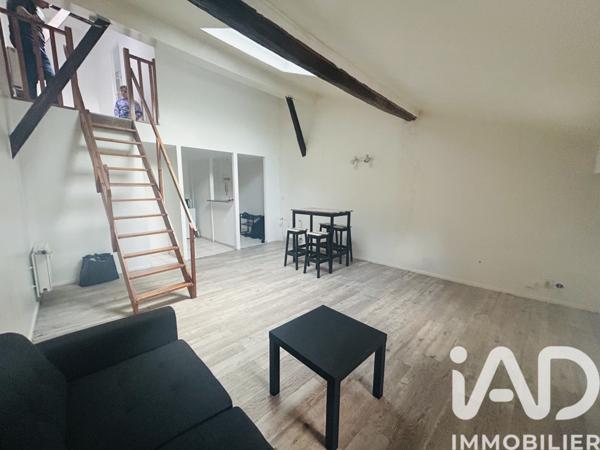 Appartement à vendre 2 pièces 49 m² Châlons-en-Champagne