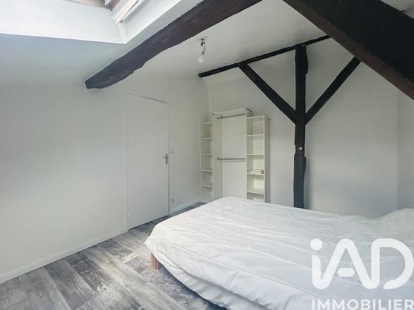 Appartement à vendre 2 pièces 49 m² Châlons-en-Champagne