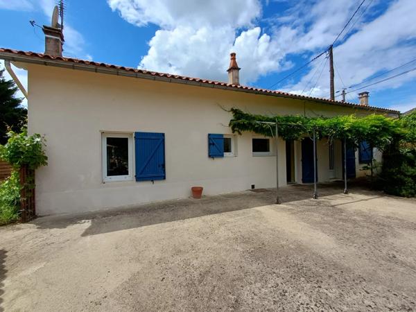 Location                                                      Maison
                        
                     4 pièces                      71 m2                     à Lhommaizé