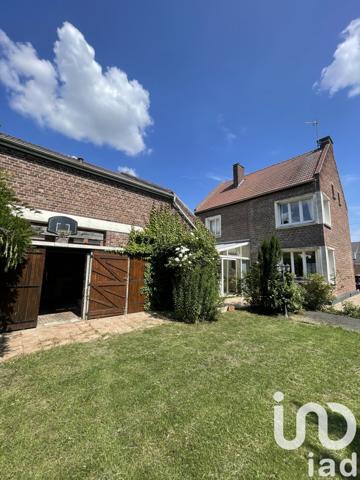 Maison à vendre 7 pièces 254 m² Courrières