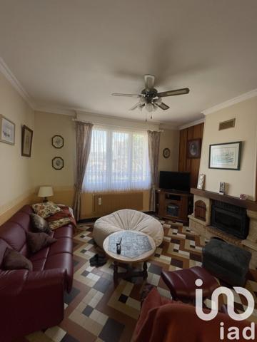 Maison à vendre 7 pièces 254 m² Courrières