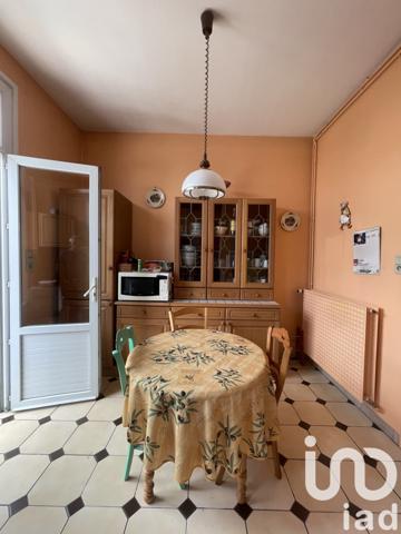 Maison à vendre 7 pièces 254 m² Courrières