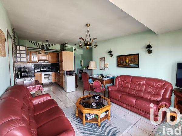 Appartement à vendre 2 pièces 47 m² Yutz