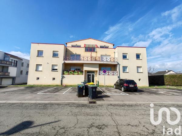 Appartement à vendre 2 pièces 47 m² Yutz