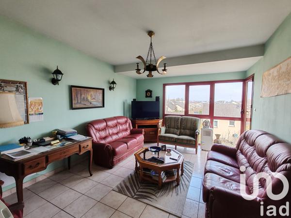 Appartement à vendre 2 pièces 47 m² Yutz